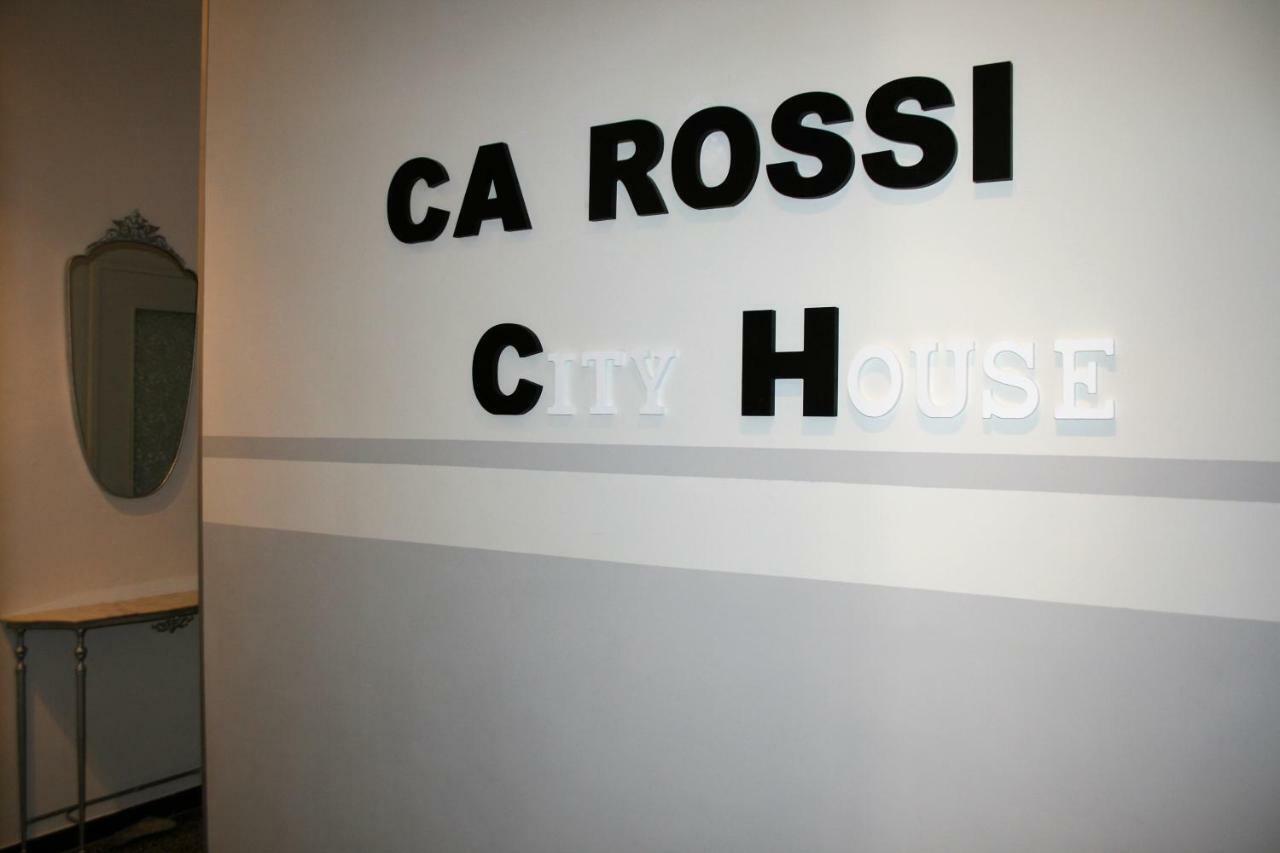 Ca Rossi City House Apartment La Spezia Exterior photo